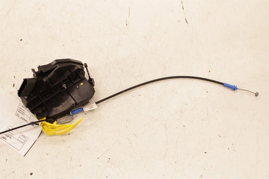 2018-2022 Ford Ecosport SE Front Left Door Lock Latch Actuator GN15-A219A65-DC - Alshned Auto Parts