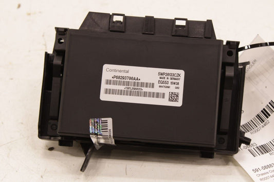 2016-2018 Jeep Wrangler Sport 2dr 3.6L Transmission Computer Control Module TCM - Alshned Auto Parts