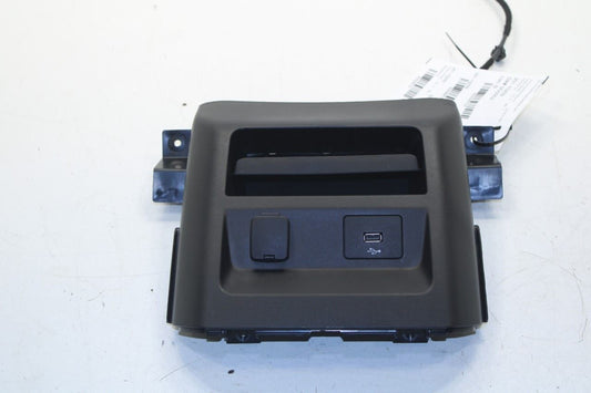 19-20 Ford F150 XL Super Cab 4WD Dash Center Lower Storage Tray w/ Power Outlets - Alshned Auto Parts