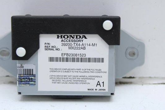 2013-2015 Acura RDX Active Noise Control Module 39200-TX4-A114-M1 OEM - Alshned Auto Parts