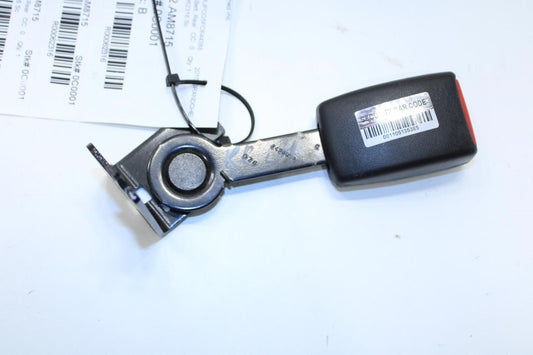 11-18 Jeep Grand Cherokee Rear Left Side 2nd Row Seat Belt Buckle 1MC71DX9AC OEM - Alshned Auto Parts