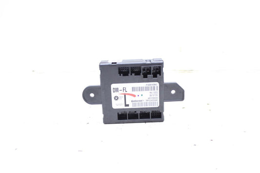 2014-2017 Maserati Ghibli Front Left Driver Side Door Control Module 52851638AC - Alshned Auto Parts