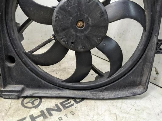 13-20 Ford Fusion 2.5L Dual Radiator Cooling Fan Motor Assy DG93-8C607-DD *ReaD* - Alshned Auto Parts