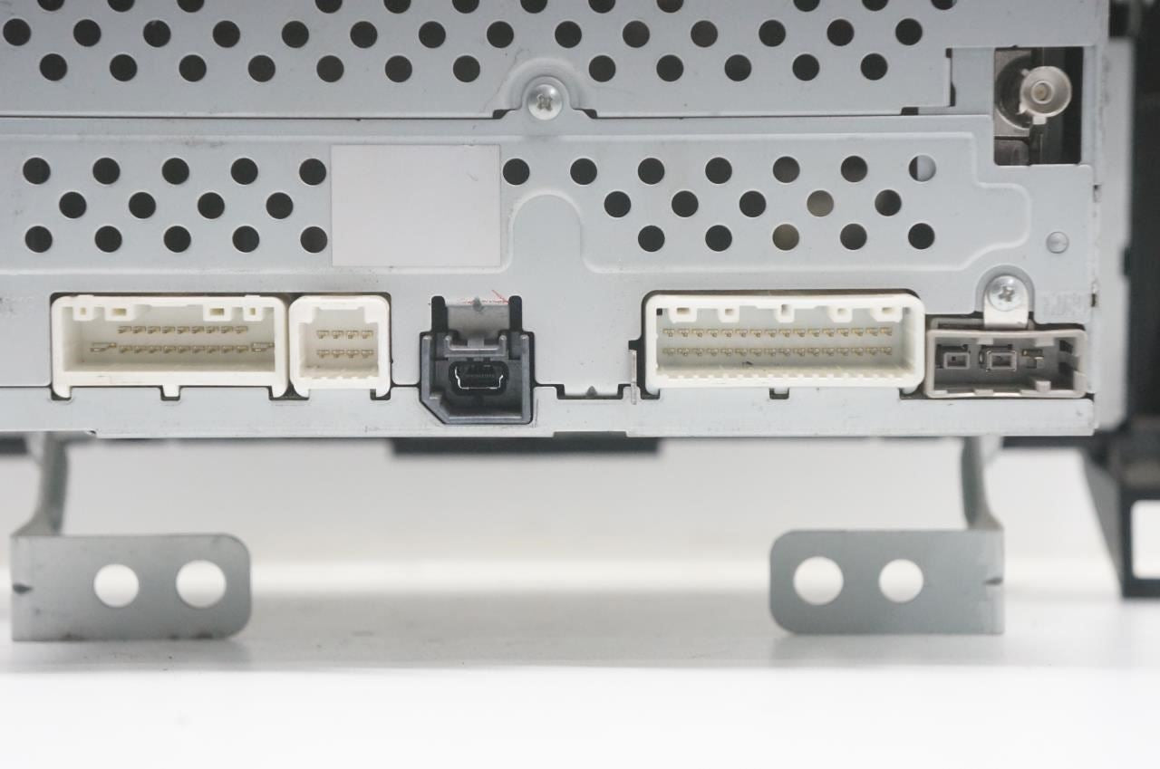 15-16 Nissan Rogue Audio Radio CD Player Receiver w/ Display 28185-9TB0A *ReaD* - Alshned Auto Parts