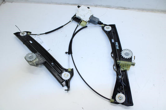 2015-2016 BMW 435I Gran Coupe FR RH Door Window Regulator w/ Motor 51337365260 - Alshned Auto Parts