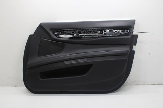 2010-2015 BMW 750i xDrive Front Right Passenger Door Trim Panel 51419160826 OEM - Alshned Auto Parts