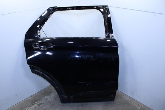 20-25 Ford Explorer Police Rear Right Door Shell Panel NB5Z-7824630-A OEM *ReaD* - Alshned Auto Parts
