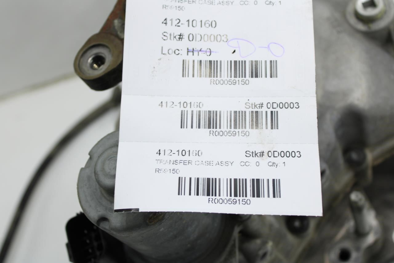 2020-2024 Ford Explorer Police 3.3L AWD AT Transfer Case 70K L1M3-7A195-AE OEM - Alshned Auto Parts