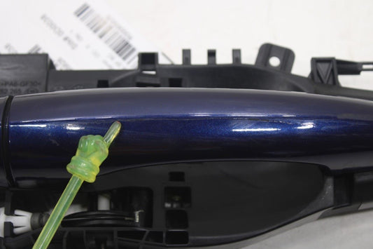 2017-22 Alfa Romeo Giulia Ti AWD 2.0L Rear Driver Left Side Door Exterior Handle - Alshned Auto Parts