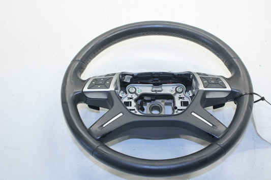2012-2015 Mercedes-Benz ML350 3.5L RWD Steering Wheel Leather w/ Control Buttons - Alshned Auto Parts