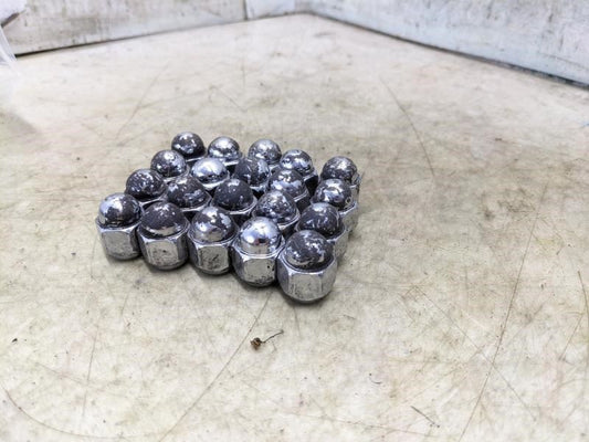 1998-2023 Subaru Forester Wheel Lug Nut Set of 20 28171AJ001 OEM - Alshned Auto Parts