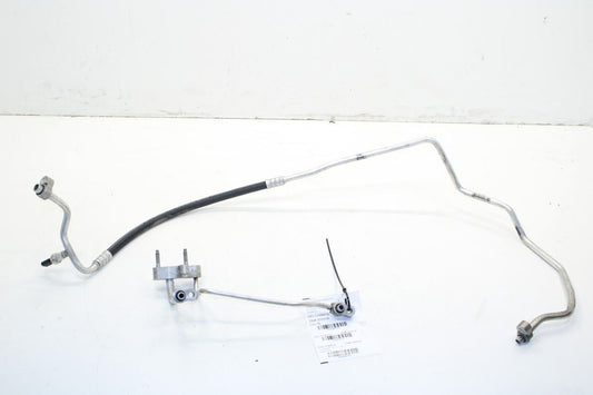 2019-24 Ram 1500 Classic Crew Cab AC Discharge w/ Condenser Jumper Line Hose Set - Alshned Auto Parts