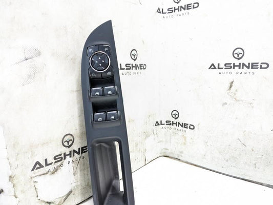2016-2019 Ford Explorer Front Left Master Power Window Switch GB5T-14540-DAW OEM - Alshned Auto Parts