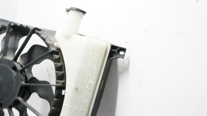 2014-2018 Kia Forte Radiator Cooling Fan Motor Assembly 25380-3X500 OEM - Alshned Auto Parts
