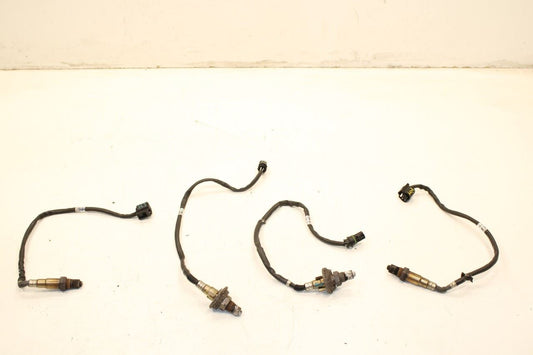 2010-15 BMW 750Li xDrive 4.4L Left and Right Oxygen Sensor Set of 4 11787576673 - Alshned Auto Parts