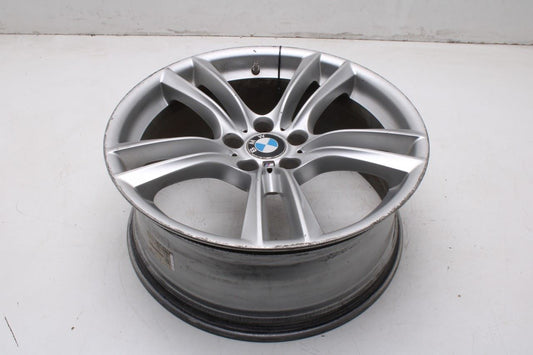 10-15 BMW 750Li xDrive Front Alloy Wheel 8.5Jx20EH2 5 Double Spoke 7841823 *ReaD - Alshned Auto Parts