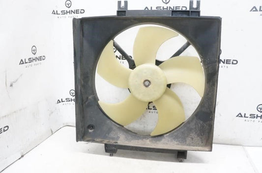 2007-14 Subaru Legacy 2.5L Right Condenser Cooling Fan Motor Assy 73313AG02C OEM - Alshned Auto Parts