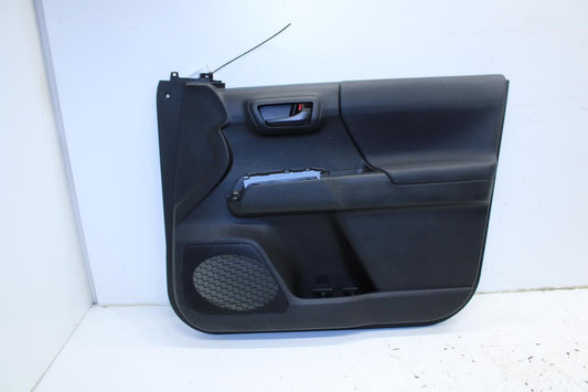2019-2023 Toyota Tacoma Front Right Passenger Door Trim Panel 67610-04451-C5 OEM - Alshned Auto Parts