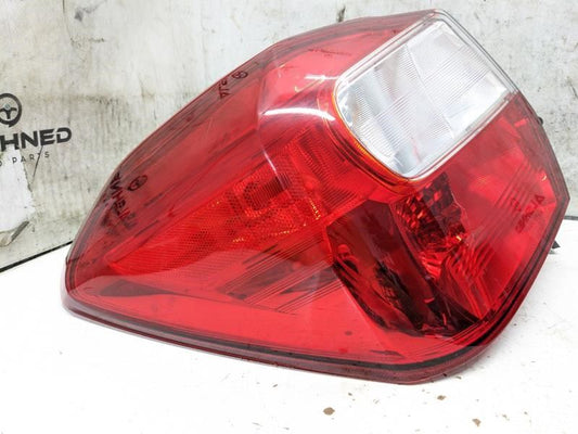 2012-2016 Subaru Impreza Rear Left Driver Side Tail Light Lamp 84201FJ070 OEM - Alshned Auto Parts