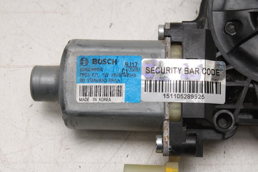 2019-2024 Kia Forte LXS Rear Left Side Door Power Window Motor 83450-M6010 OEM - Alshned Auto Parts
