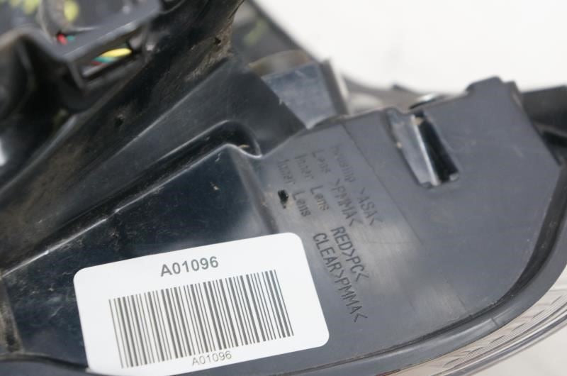 15-19 Nissan Murano S 3.6L Rear Passenger Right Side Tail Light Lamp 26550-5AA0B - Alshned Auto Parts