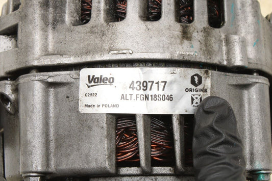 2012-2016 Mercedes-Benz E350 Sport 4MATIC 3.5L Alternator Generator H607380A OEM - Alshned Auto Parts