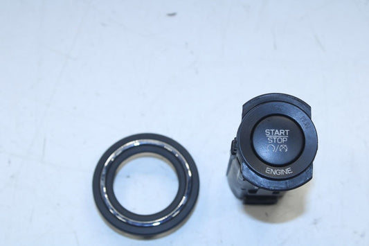 2017-21 Maserati Ghibli 3.0L Engine Start Stop Ignition Switch Button 670043109 - Alshned Auto Parts