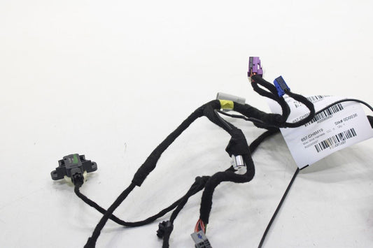 2018-20 Ram 1500 Classic Crew Cab Front Left Driver Door Wire Harness 68365303AB - Alshned Auto Parts