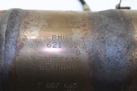 2013-2016 BMW 328i xDrive SULEV 2.0L Exhaust System Pipe 7607665 OEM *ReaD* - Alshned Auto Parts