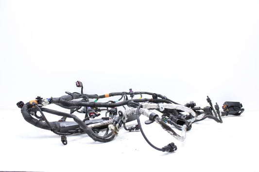 2014-2017 Maserati Ghibli 3.0L V6 Engine Injection Wiring Harness 299594 OEM - Alshned Auto Parts