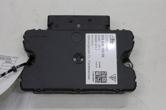 2010-2016 Porsche Panamera 4 3.6L Parking Brake Control Module 97061810909 OEM - Alshned Auto Parts