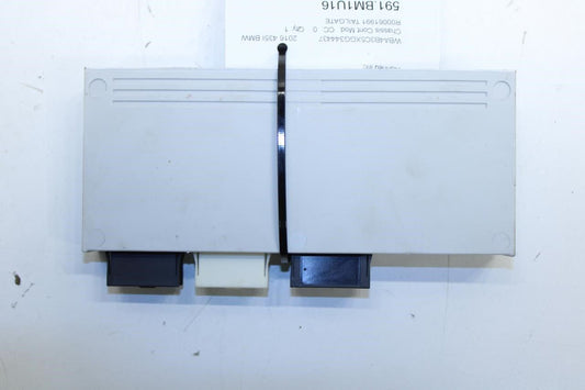 2015-2016 BMW 435I Gran Coupe xDrive RR Trunk Decklid Function Control Module - Alshned Auto Parts