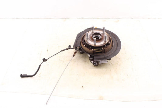 16-22 Jeep Grand Cherokee Limited Rear Right Passenger Side Spindle Knuckle Hub - Alshned Auto Parts