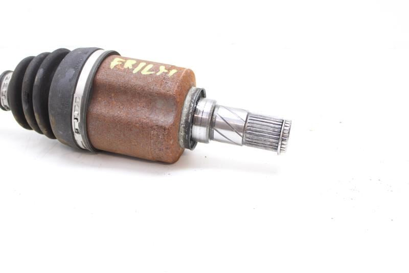2014-2019 Nissan Pathfinder 3.5L 4WD Front Left Axle Drive Shaft 39101-3JA0D OEM - Alshned Auto Parts