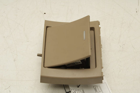 10-16 Mercedes-Benz E350 Sport RR Center Console Ashtray Storage w/ Power Outlet - Alshned Auto Parts