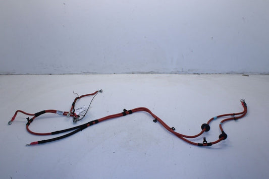 2012-2015 Mercedes-Benz ML350 Positive Battery Cable Wire Harness 166-440-96-07 - Alshned Auto Parts