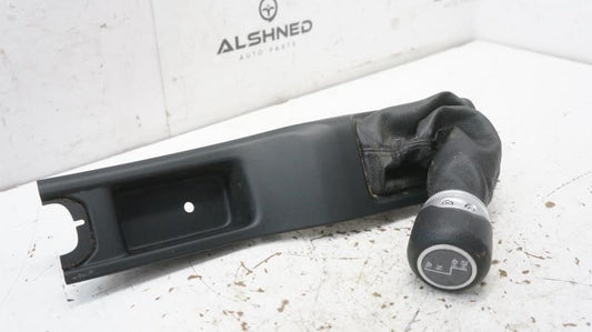 18-25 Jeep Wrangler Center Console Transfer Case Shifter Boot Knob w/ Trim Bezel - Alshned Auto Parts