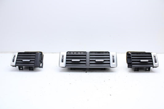 12-19 Range Rover Evoque Dash Center RH and LH Air Vent Grille Set LR025174 OEM - Alshned Auto Parts