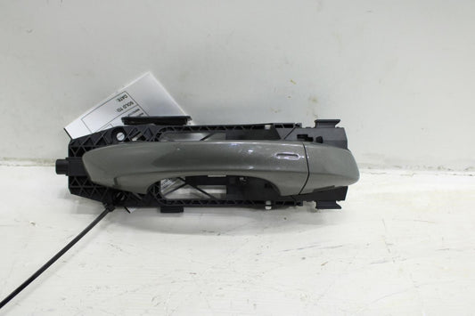 19-24 Audi Q3 S Line Rear Right Side Door Exterior Handle 5G0-837-206-R-GRU OEM - Alshned Auto Parts