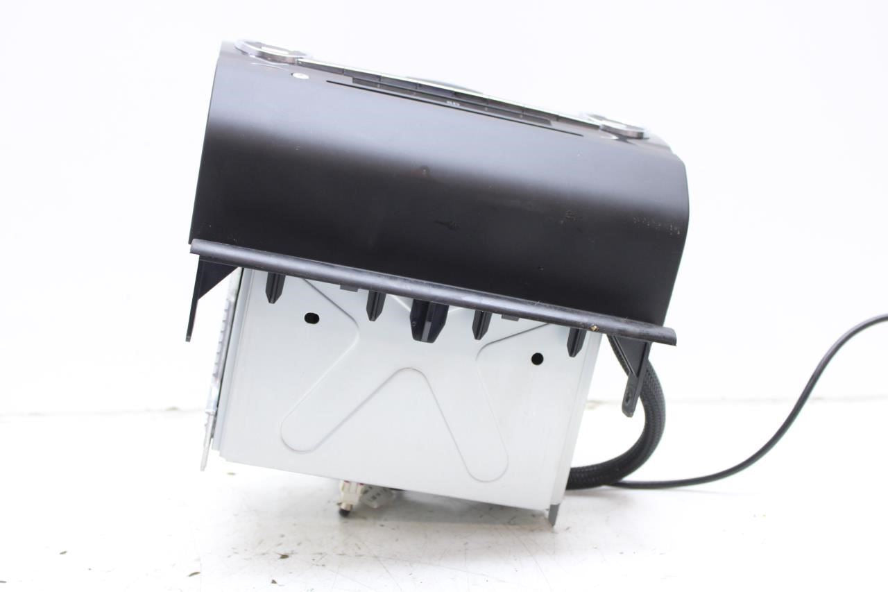 2014-17 Maserati Ghibli Audio Equipment Radio Climate Control Panel w/ Receiver - Alshned Auto Parts