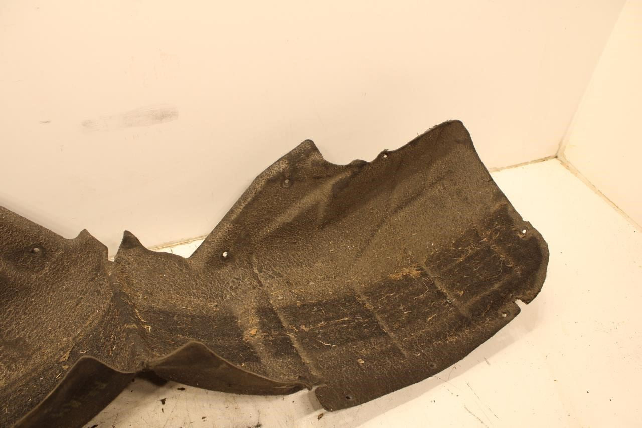 2014-20 Maserati Ghibli Rear RH Quarter Wheelhouse Liner Splash Shield 670009775 - Alshned Auto Parts