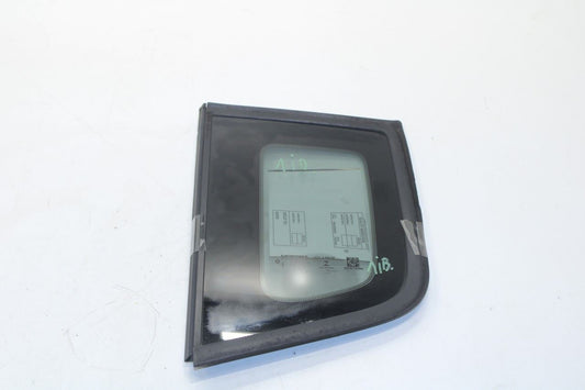 18-23 Jeep Renegade Sport Rear Left Driver Side Quarter Window Glass 68438166AA - Alshned Auto Parts