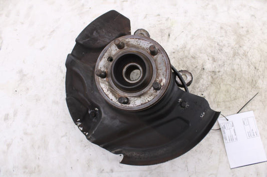 2010-12 Land Rover Range Rover HSE 5.0L 4WD Front Right Side Spindle Knuckle Hub - Alshned Auto Parts