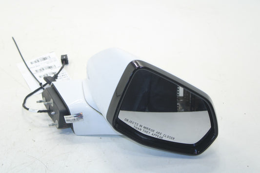 2019-24 Chevrolet Blazer 2LT 2.0L Passenger Right Side Rear View Mirror 84698487 - Alshned Auto Parts