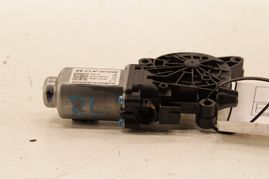 2021-2025 Hyundai Tucson SEL Rear Left Door Power Window Motor 83450-N9000 OEM - Alshned Auto Parts