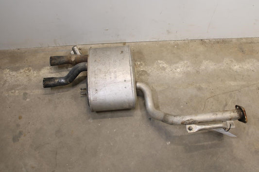 2021-2023 Kia Stinger GT1 3.3L AWD Rear Right Exhaust System Muffler 28711-J5900 - Alshned Auto Parts