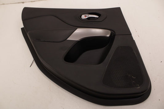 2019-2021 Jeep Cherokee Latitude Rear Left Driver Door Trim Panel 6NS291X9AA OEM - Alshned Auto Parts