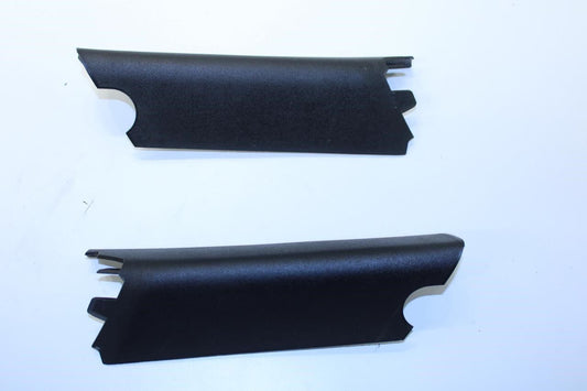 2011-2018 Jeep Wrangler Front RH and LH Windshield A-Pillar Trim 1RG52DX9AA OEM - Alshned Auto Parts