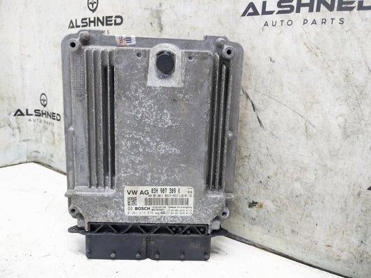2018-2021 Volkswagen Atlas Engine Computer Control Module ECU ECM 03H-907-309K - Alshned Auto Parts