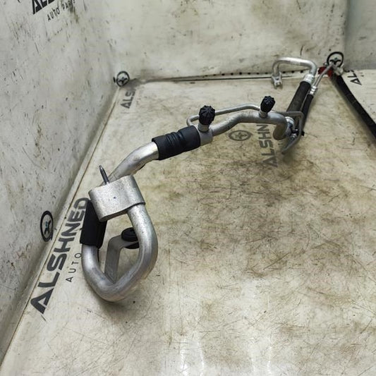 15-21 Mercedes-Benz C300 Air Conditioner Suction Hose Tube Line 205-830-16-00 - Alshned Auto Parts